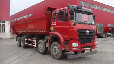 Haifulong PC3315M3566D1Dump truck