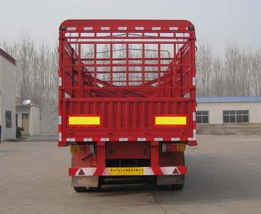 Junwang  WJM9370CCY Gantry transport semi-trailer