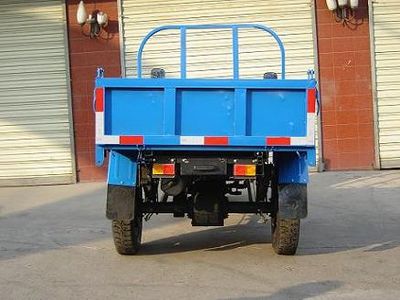 Lantuo  7Y1450DA3 Self dumping tricycle