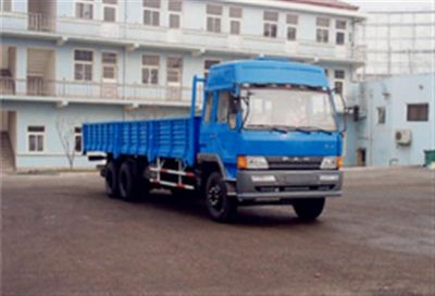 Jiefang Automobile CA1191P11K2L7T1A80 Flat headed diesel truck