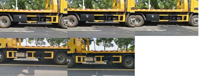 Chengli Heavy Industry Automobile CLH5081TQZB6 Obstacle clearing vehicle