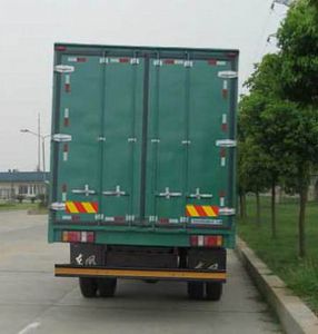 Dongfeng  EQ5122CCQG12D6AC Grate type transport vehicle