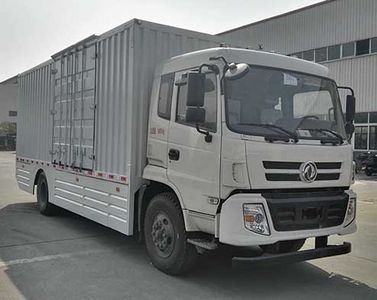 Dongfeng  EQ5160XXYTBEV2 Pure electric box type transport vehicle