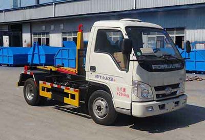 Hongyu  HYS5043ZXXB5 detachable container garbage collector 