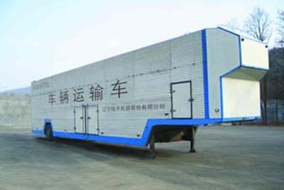 Luping Machinery LPC9160TCL Vehicle transport semi-trailer