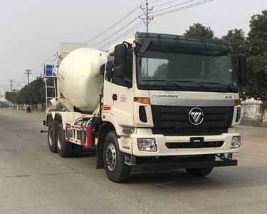 Shantong  SGT5250GJBB5 Concrete mixing transport vehicle