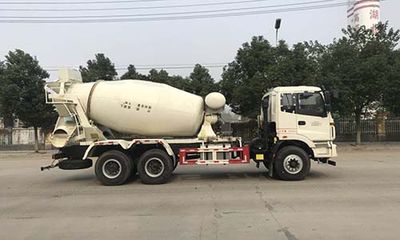 Shantong  SGT5250GJBB5 Concrete mixing transport vehicle