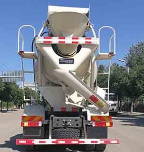 Shantong  SGT5250GJBB5 Concrete mixing transport vehicle