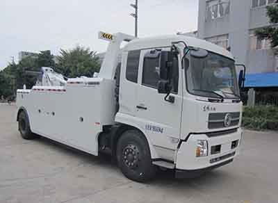 Yuehai  YH5180TQZ015T Obstacle clearing vehicle