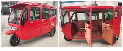 Yutian  YT1500DZK Electric tricycle