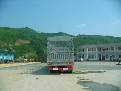 Shenhe  YXG9401CSY Gantry transport semi-trailer