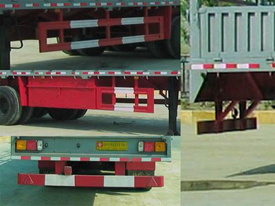 Shenhe  YXG9401CSY Gantry transport semi-trailer