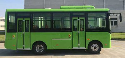 Yuexi  ZJC6660UBEV1 Pure electric city buses