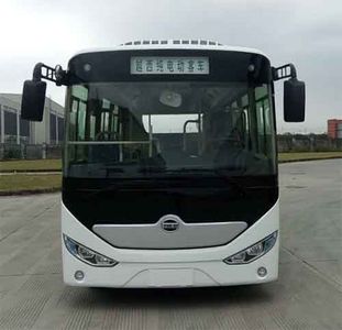 Yuexi  ZJC6660UBEV1 Pure electric city buses