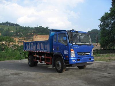 Haoman  ZZ3128G17DB0 Dump truck