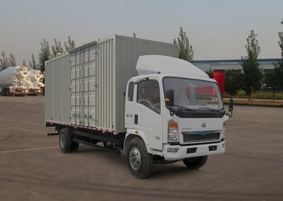 Haoluo ZZ5127XXYD4715C1Box transport vehicle