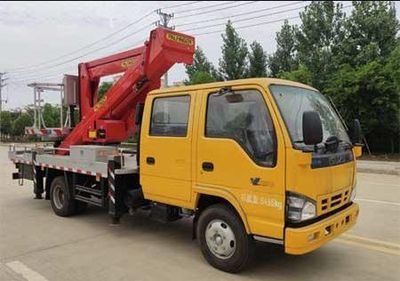 Companion Changxing  AAA5070JGKJ6 High altitude work vehicle