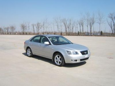 Beijing Hyundai AutomobileBH7240AYSedan