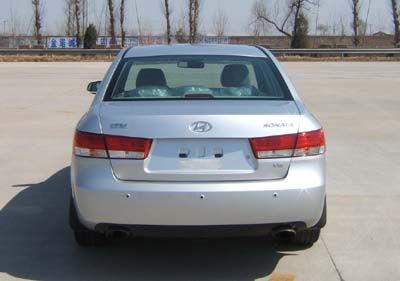 Beijing Hyundai Automobile BH7240AY Sedan