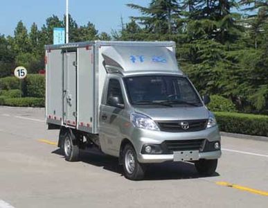 Foton  BJ5020XXY3JV502 Box transport vehicle