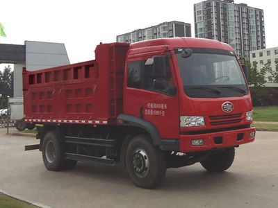 Jiefang Automobile CA3160K34L4R5E31 Dump truck