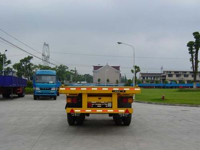 Jiefang Automobile CA9200TJZA85 Semi trailer