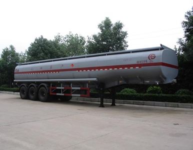 Chusheng  CSC9401GYY Oil transport semi-trailer