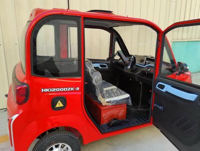 Hengkuo  HK1200DZK9 Electric tricycle