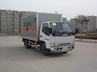 Hongyu  HYJ5040XQY6 Explosive equipment transport vehicle