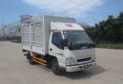 Jiangling Motors JX5044CCYXC2 Grate type transport vehicle