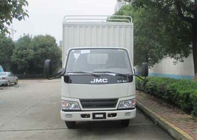 Jiangling Motors JX5044CCYXC2 Grate type transport vehicle