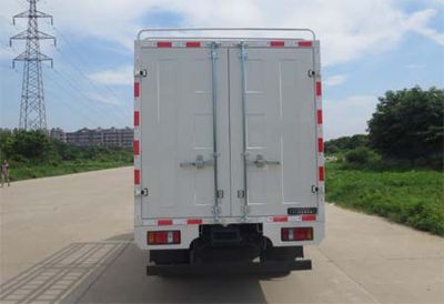 Jiangling Motors JX5044CCYXC2 Grate type transport vehicle