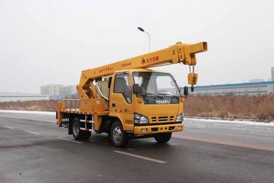 Kaifan  KFM5050JGK High altitude work vehicle