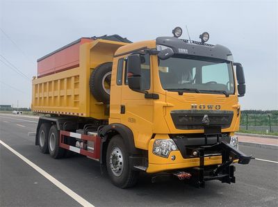 Huanke Deheng brand automobiles LDH5259TCXZZ Snowplow