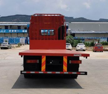 Chenglong  LZ5251TPBH7CB Flat transport vehicle