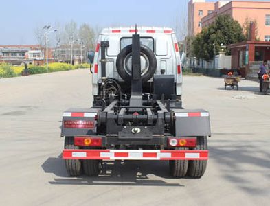 Runzhixing  SCS5037ZXXBJ detachable container garbage collector 