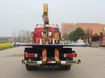 Runzhixing  SCS5166TQZCA Obstacle clearing vehicle