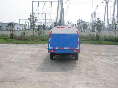 Jinyinhu  WFA5026ZLJE garbage dump truck 