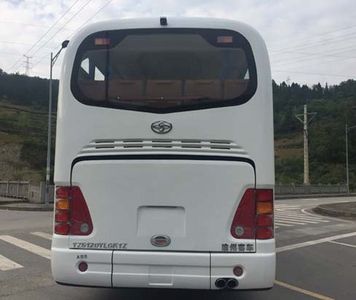 Yuzhou brand automobiles YZ6120YLGK1Z coach