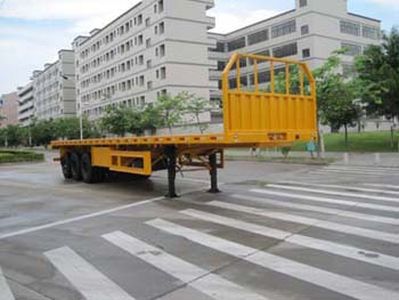 CIMC ZJV9400JP Flat semi-trailer