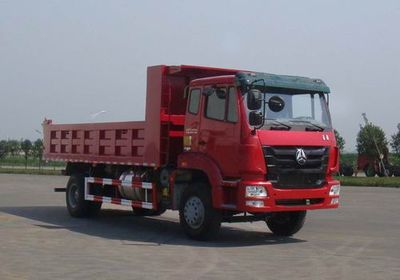 Haohan  ZZ3165K4113C1 Dump truck