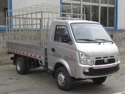 Beijing brand automobiles BJ5035CCYD50JS Grate type transport vehicle