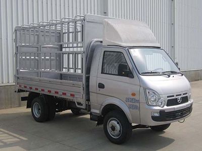 Beijing brand automobiles BJ5035CCYD50JS Grate type transport vehicle