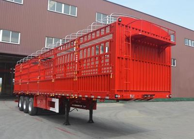 Chuyuan  EHJ9400CCY Gantry transport semi-trailer