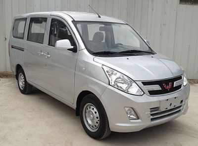 Wuling  LZW6447KAF multi-purpose vehicle 