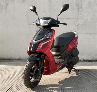 Sanben  SM50QT14D moped with two wheels 