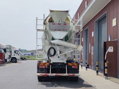 Sany  SYM5310GJB9BEV2 Pure electric concrete mixing and transportation vehicle