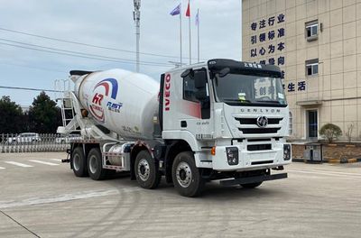 Ruijiang  WL5310GJBCQG5A0 Concrete mixing transport vehicle