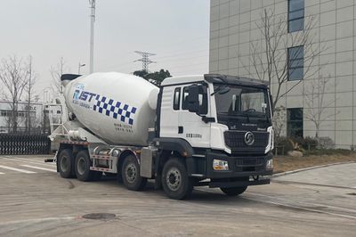 Ruijiang  WL5316GJBSXG6TF Concrete mixing transport vehicle