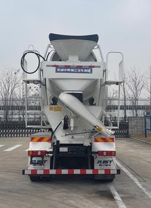 Ruijiang  WL5316GJBSXG6TF Concrete mixing transport vehicle